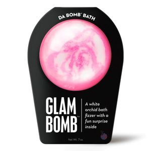DA BOMB | BATH FIZZERS | GLAM BOMB™